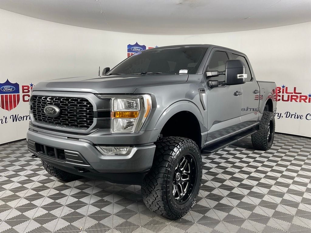 2022 Ford F-150 XL ***GOLD CERTIFIED***