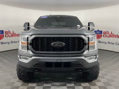 2022 Ford F-150 XL ***GOLD CERTIFIED***