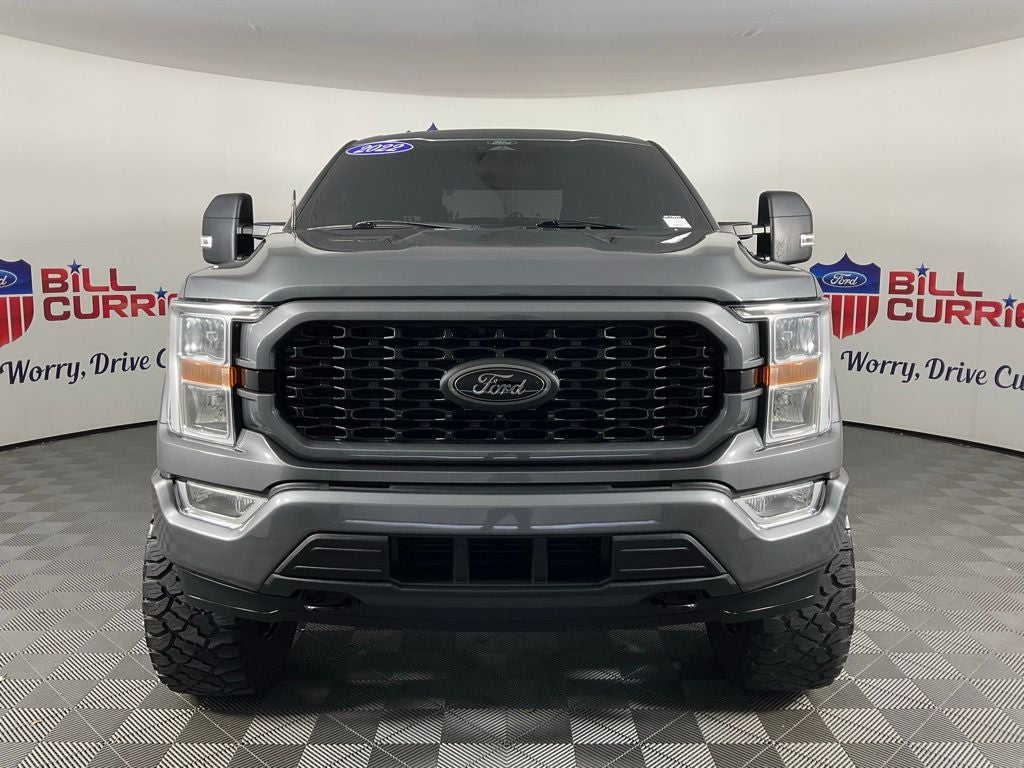 2022 Ford F-150 XL ***GOLD CERTIFIED***