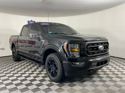 2023 Ford F-150 XL ***GOLD CERTIFIED***