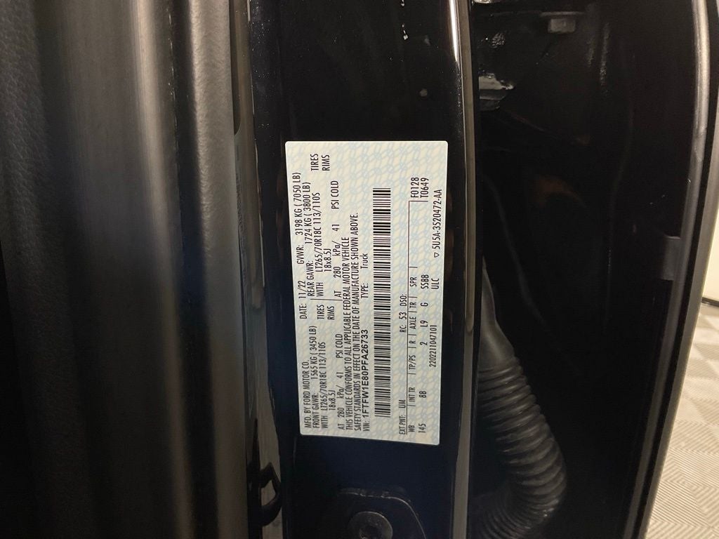 2023 Ford F-150 XL ***GOLD CERTIFIED***