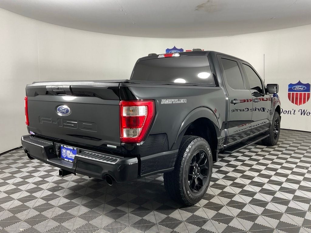 2023 Ford F-150 XL ***GOLD CERTIFIED***