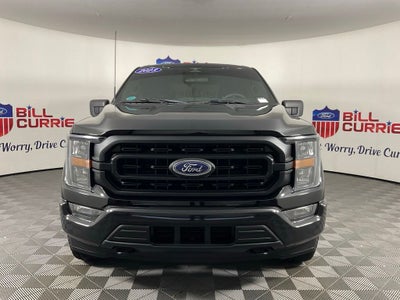 2023 Ford F-150 XL ***GOLD CERTIFIED***