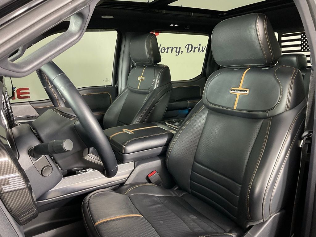 2023 Ford F-150 Platinum ***GOLD CERTIFIED***