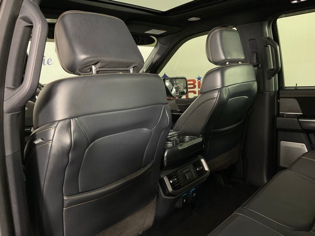 2023 Ford F-150 Platinum ***GOLD CERTIFIED***