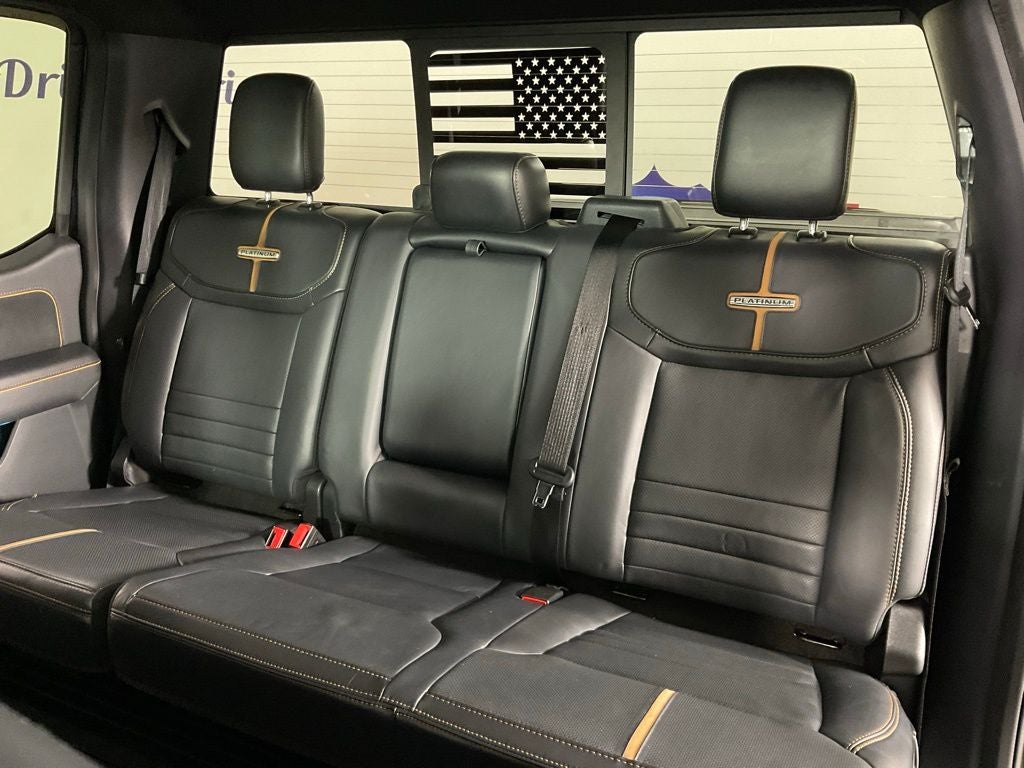 2023 Ford F-150 Platinum ***GOLD CERTIFIED***