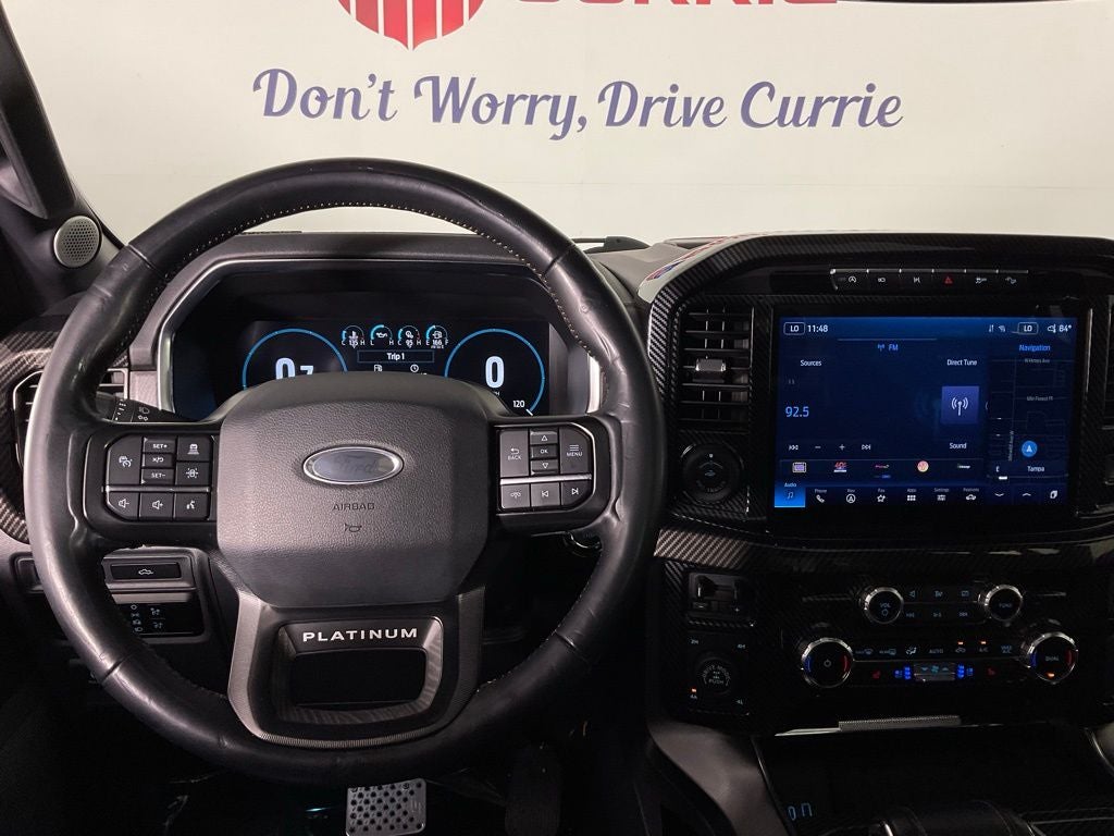 2023 Ford F-150 Platinum ***GOLD CERTIFIED***