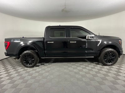 2023 Ford F-150 Platinum ***GOLD CERTIFIED***