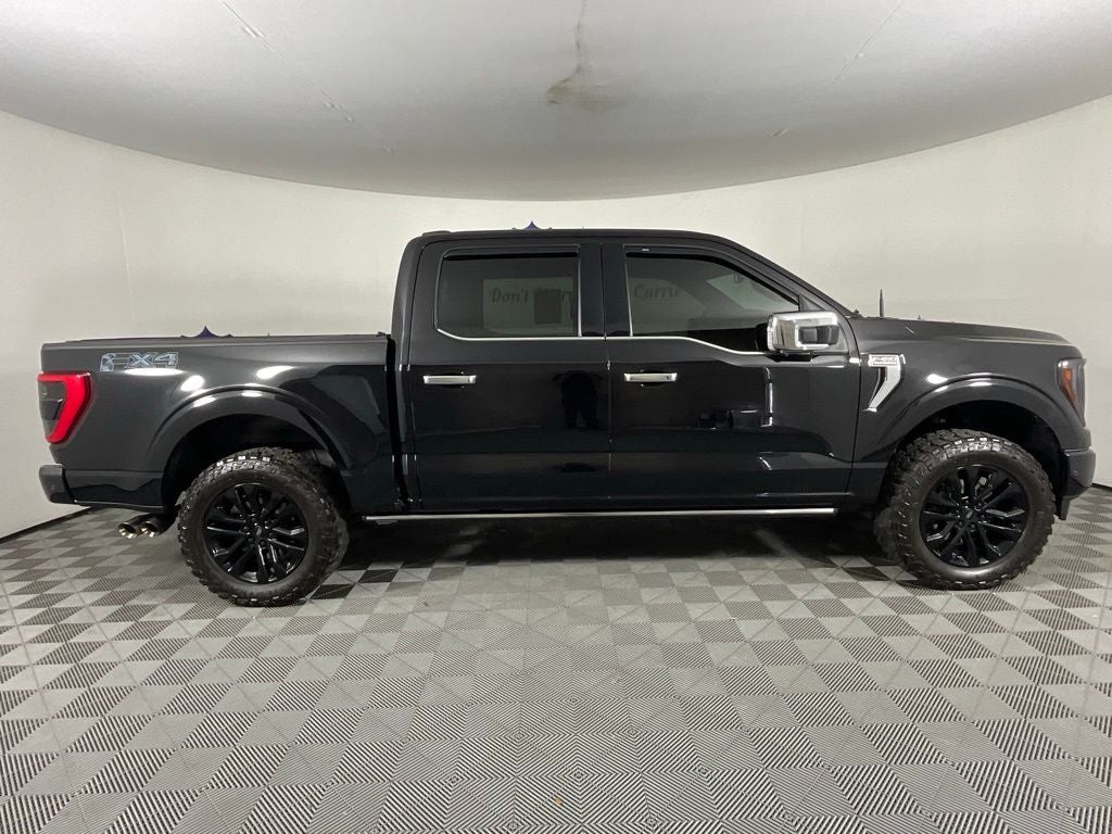 2023 Ford F-150 Platinum ***GOLD CERTIFIED***