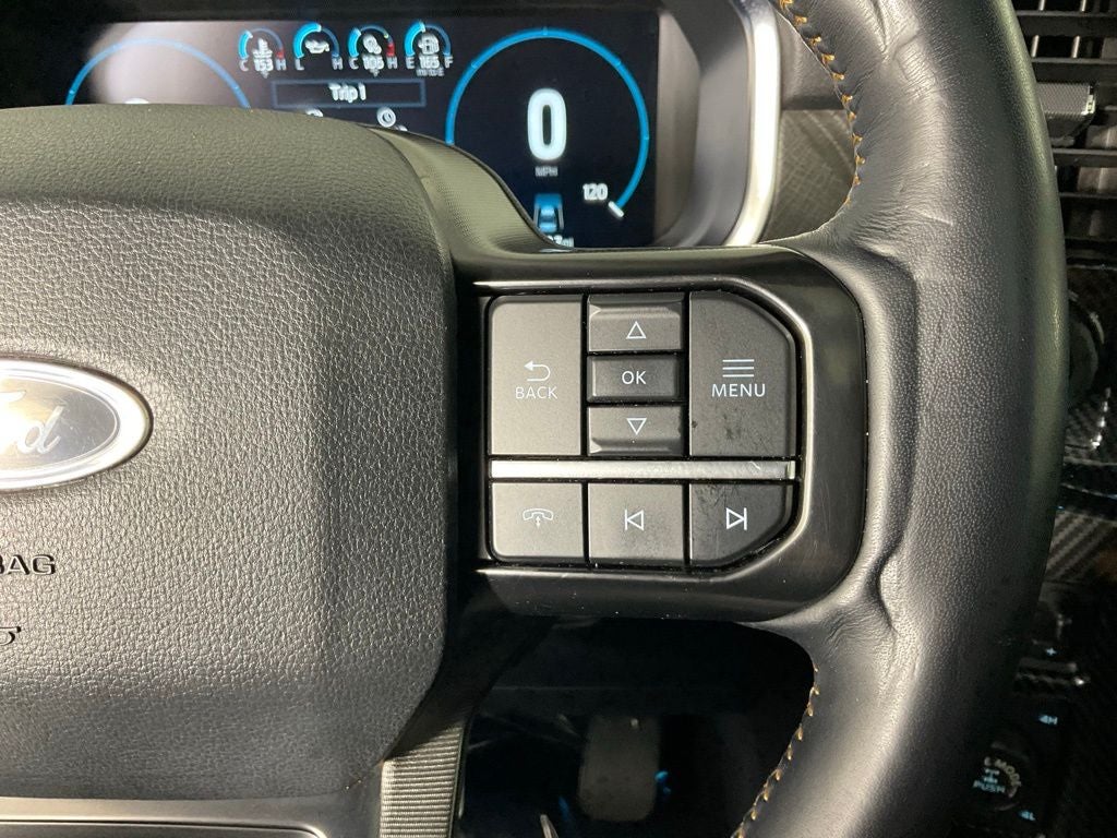 2023 Ford F-150 Platinum ***GOLD CERTIFIED***