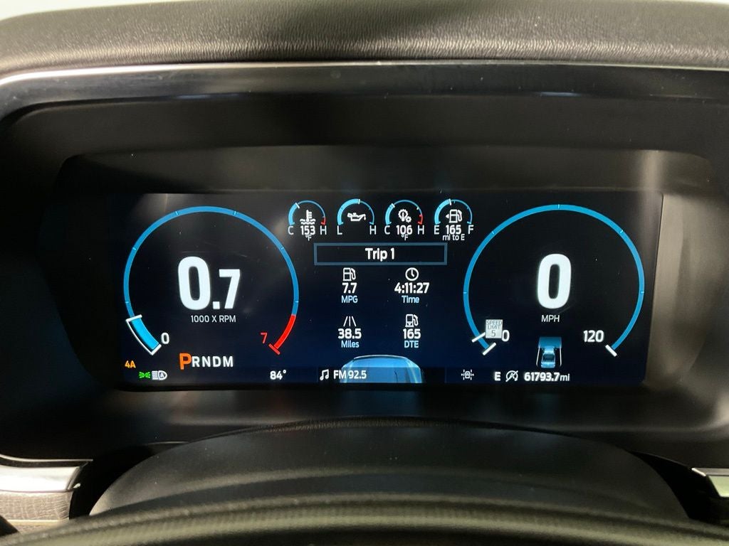 2023 Ford F-150 Platinum ***GOLD CERTIFIED***