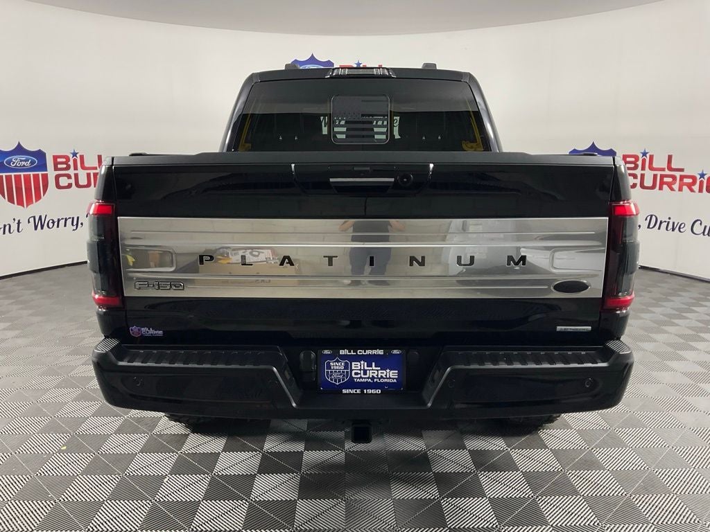 2023 Ford F-150 Platinum ***GOLD CERTIFIED***