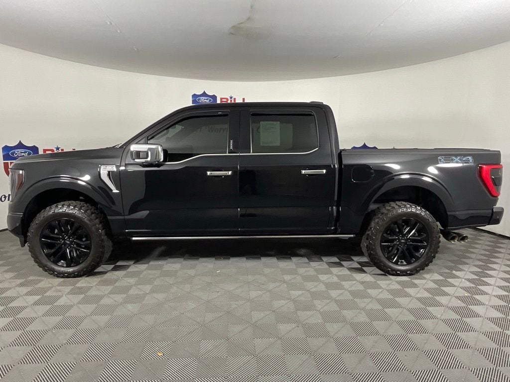 2023 Ford F-150 Platinum ***GOLD CERTIFIED***