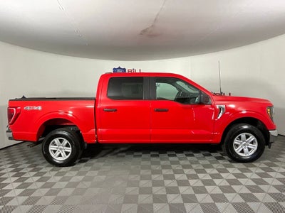 2023 Ford F-150 XLT ***GOLD CERTIFIED***