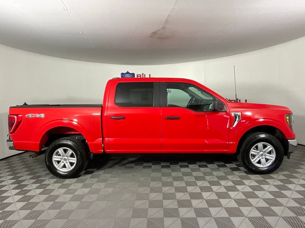 2023 Ford F-150 XLT ***GOLD CERTIFIED***