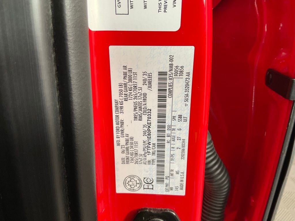 2023 Ford F-150 XLT ***GOLD CERTIFIED***