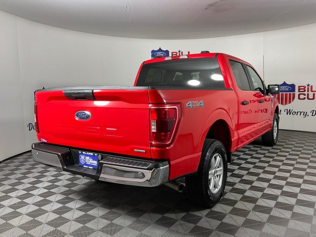 2023 Ford F-150 XLT ***GOLD CERTIFIED***
