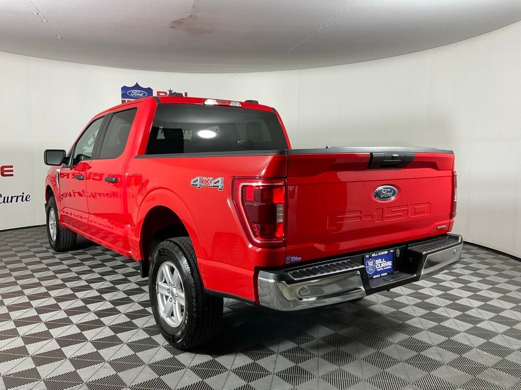 2023 Ford F-150 XLT ***GOLD CERTIFIED***