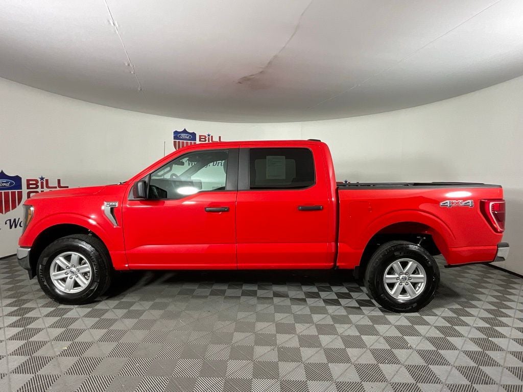 2023 Ford F-150 XLT ***GOLD CERTIFIED***