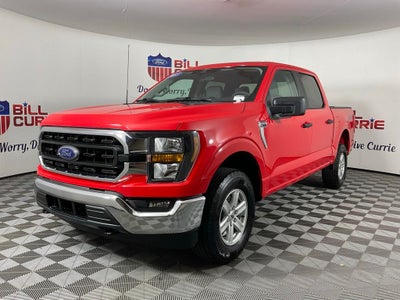 2023 Ford F-150 XLT ***GOLD CERTIFIED***
