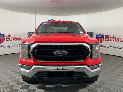 2023 Ford F-150 XLT ***GOLD CERTIFIED***