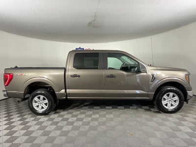 2023 Ford F-150 XLT ***GOLD CERTIFIED***