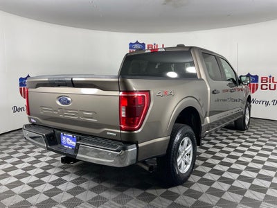 2023 Ford F-150 XLT ***GOLD CERTIFIED***