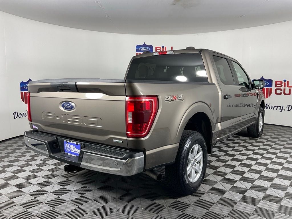 2023 Ford F-150 XLT ***GOLD CERTIFIED***