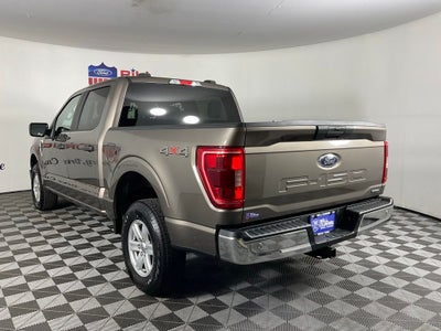 2023 Ford F-150 XLT ***GOLD CERTIFIED***