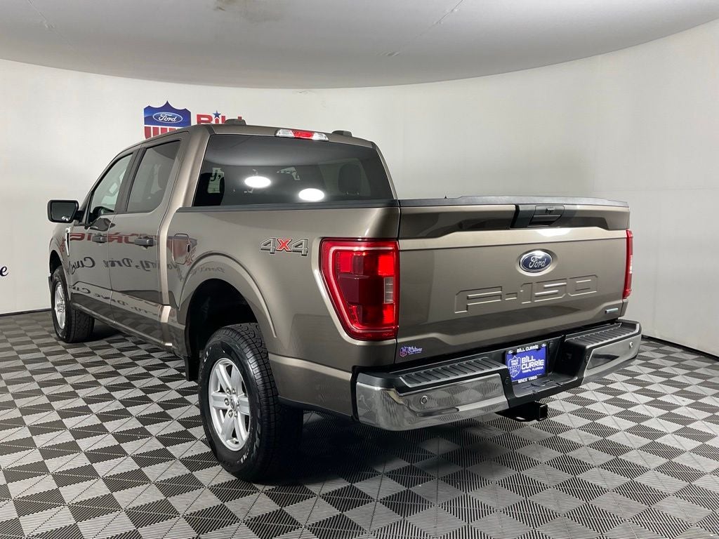 2023 Ford F-150 XLT ***GOLD CERTIFIED***