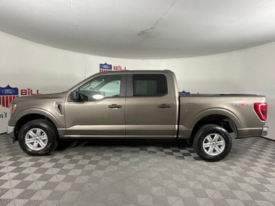 2023 Ford F-150 XLT ***GOLD CERTIFIED***