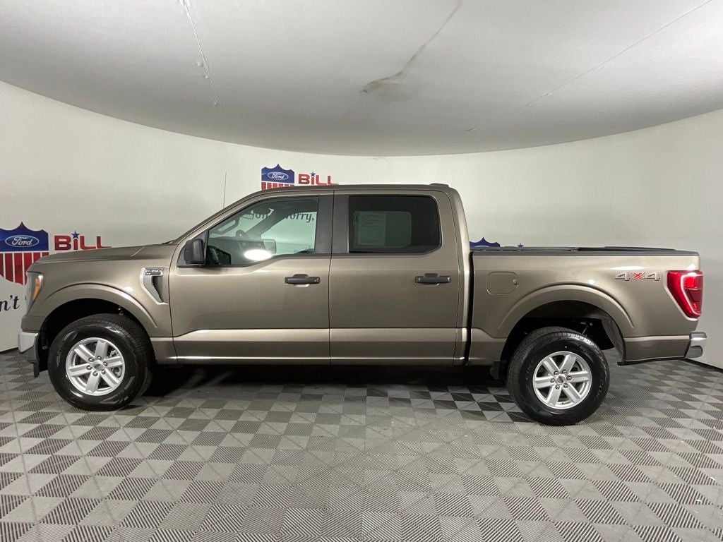2023 Ford F-150 XLT ***GOLD CERTIFIED***