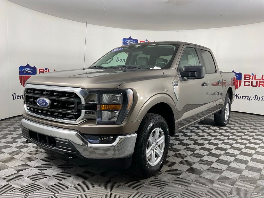 2023 Ford F-150 XLT ***GOLD CERTIFIED***