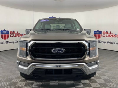 2023 Ford F-150 XLT ***GOLD CERTIFIED***