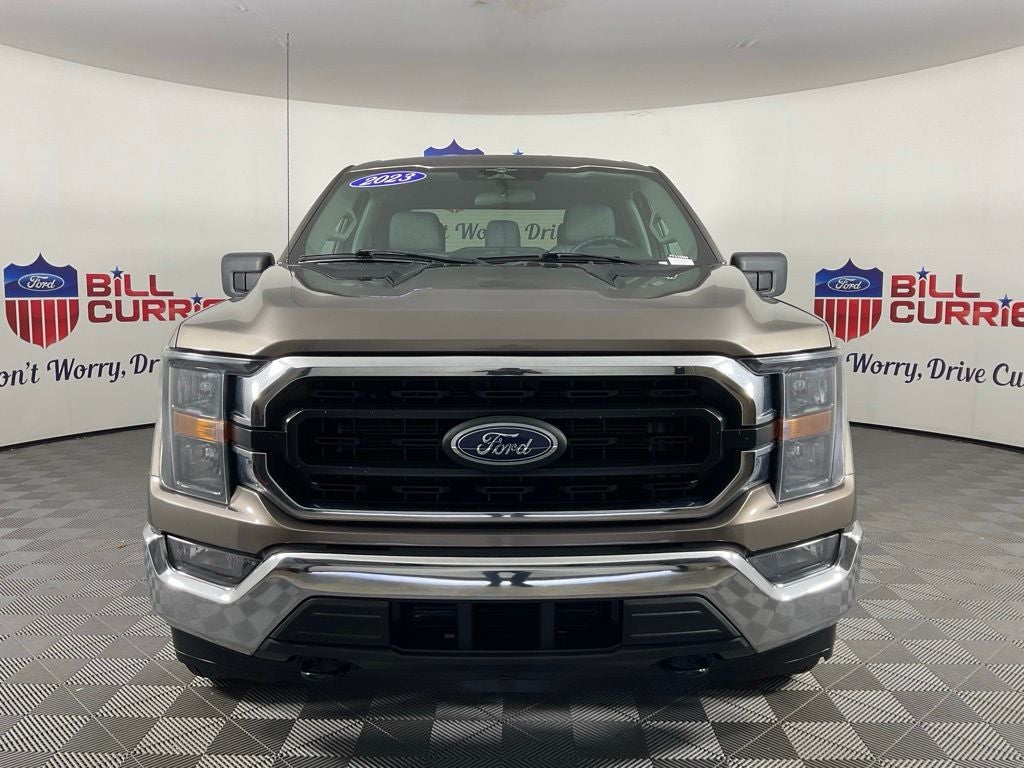 2023 Ford F-150 XLT ***GOLD CERTIFIED***