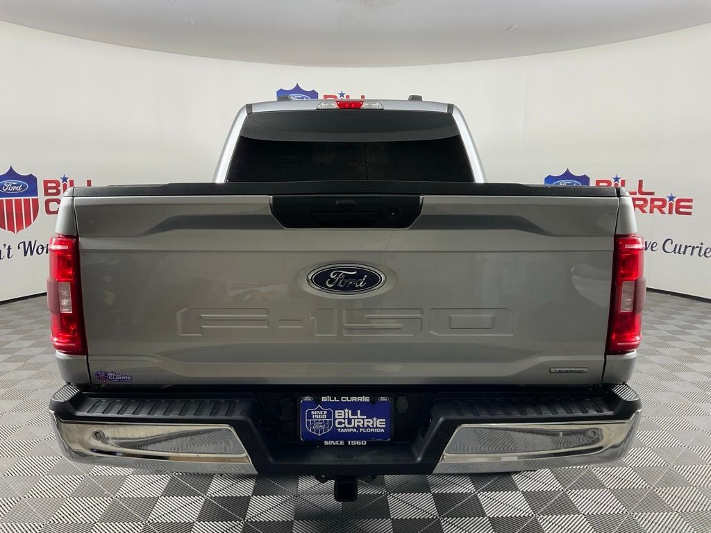 2023 Ford F-150 XLT ***GOLD CERTIFIED***