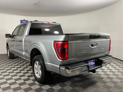 2023 Ford F-150 XLT ***GOLD CERTIFIED***