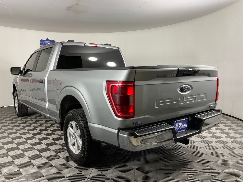 2023 Ford F-150 XLT ***GOLD CERTIFIED***