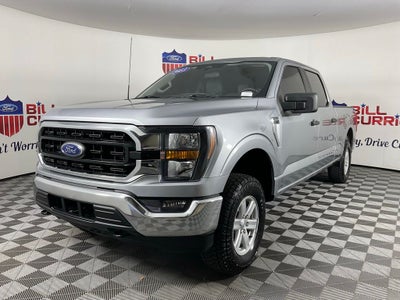 2023 Ford F-150 XLT ***GOLD CERTIFIED***