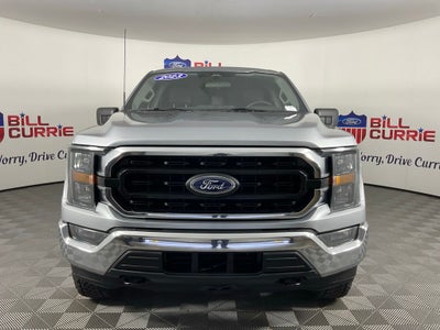 2023 Ford F-150 XLT ***GOLD CERTIFIED***