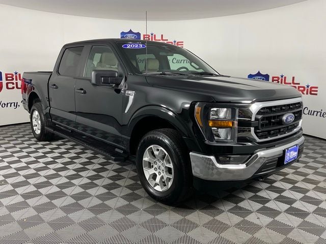 2023 Ford F-150 XLT ***GOLD CERTIFIED***