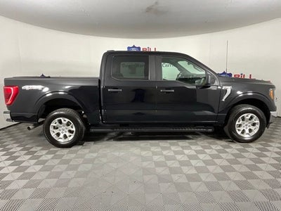 2023 Ford F-150 XLT ***GOLD CERTIFIED***