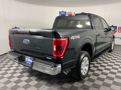 2023 Ford F-150 XLT ***GOLD CERTIFIED***