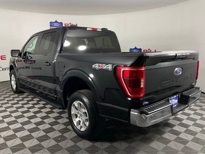 2023 Ford F-150 XLT ***GOLD CERTIFIED***