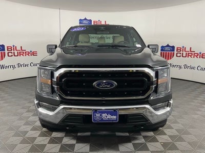 2023 Ford F-150 XLT ***GOLD CERTIFIED***