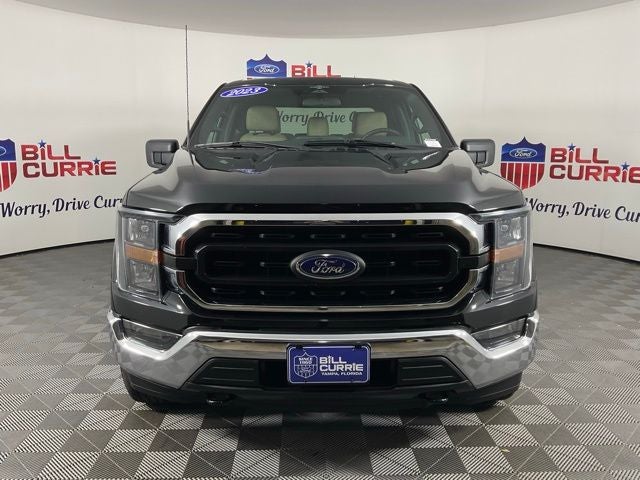 2023 Ford F-150 XLT ***GOLD CERTIFIED***