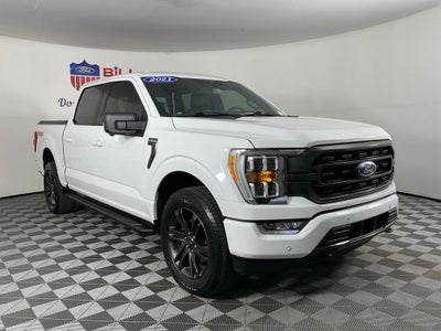 2021 Ford F-150 XLT ***GOLD CERTIFIED***