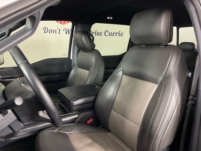 2021 Ford F-150 XLT ***GOLD CERTIFIED***