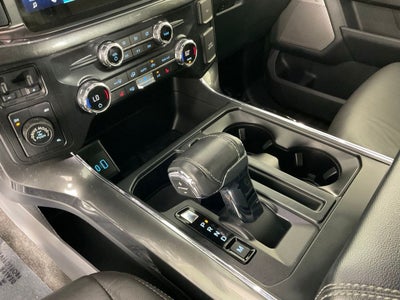 2021 Ford F-150 XLT ***GOLD CERTIFIED***