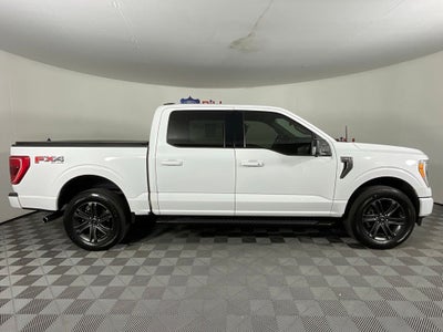 2021 Ford F-150 XLT ***GOLD CERTIFIED***